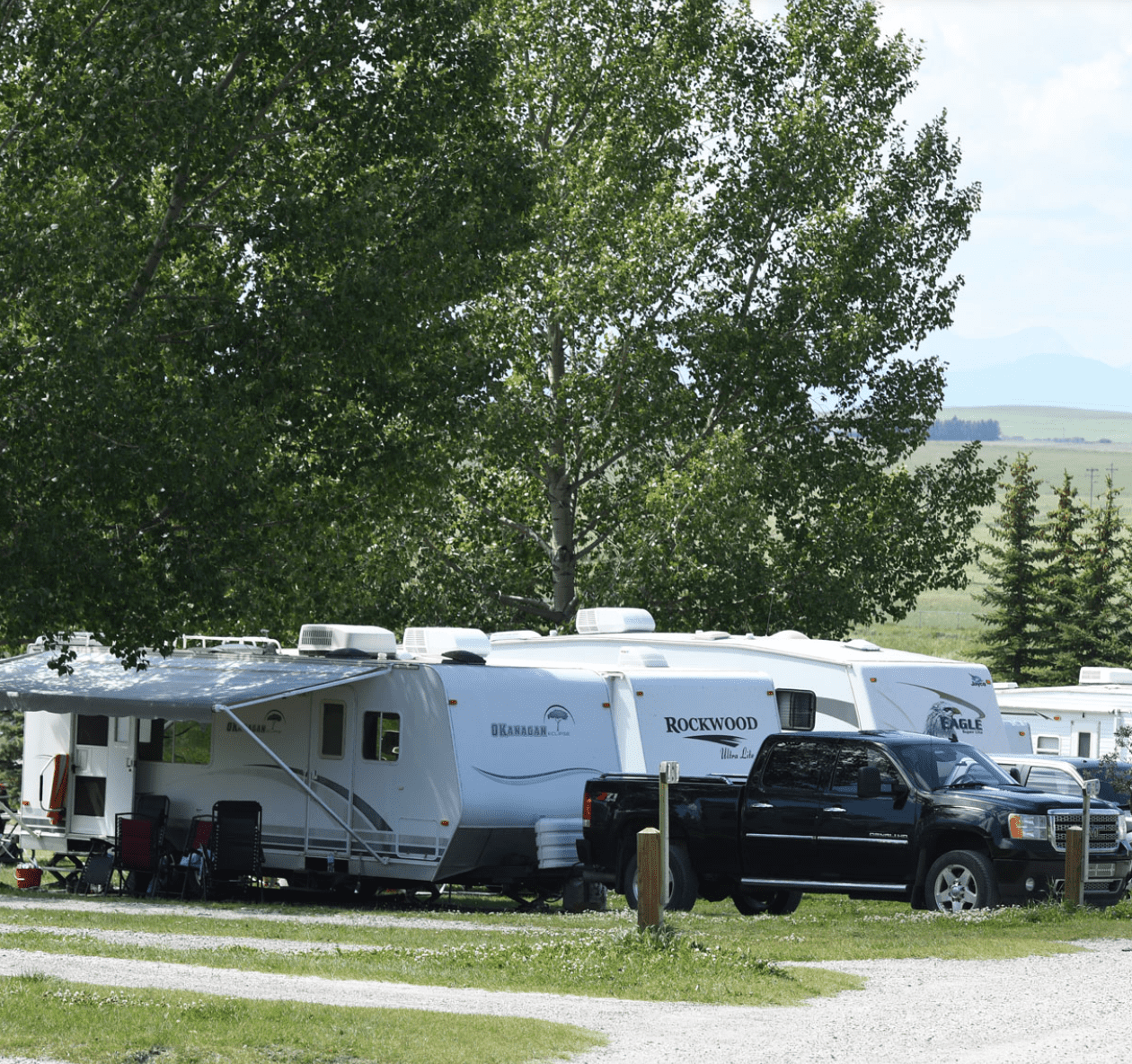Calaway RV Park & Campground Parks and Campground Owners' Association