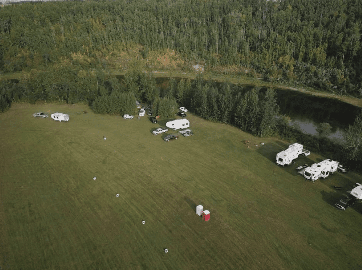 Deep Creek Camping & Events Parks and Campground Owners' Association of Albera