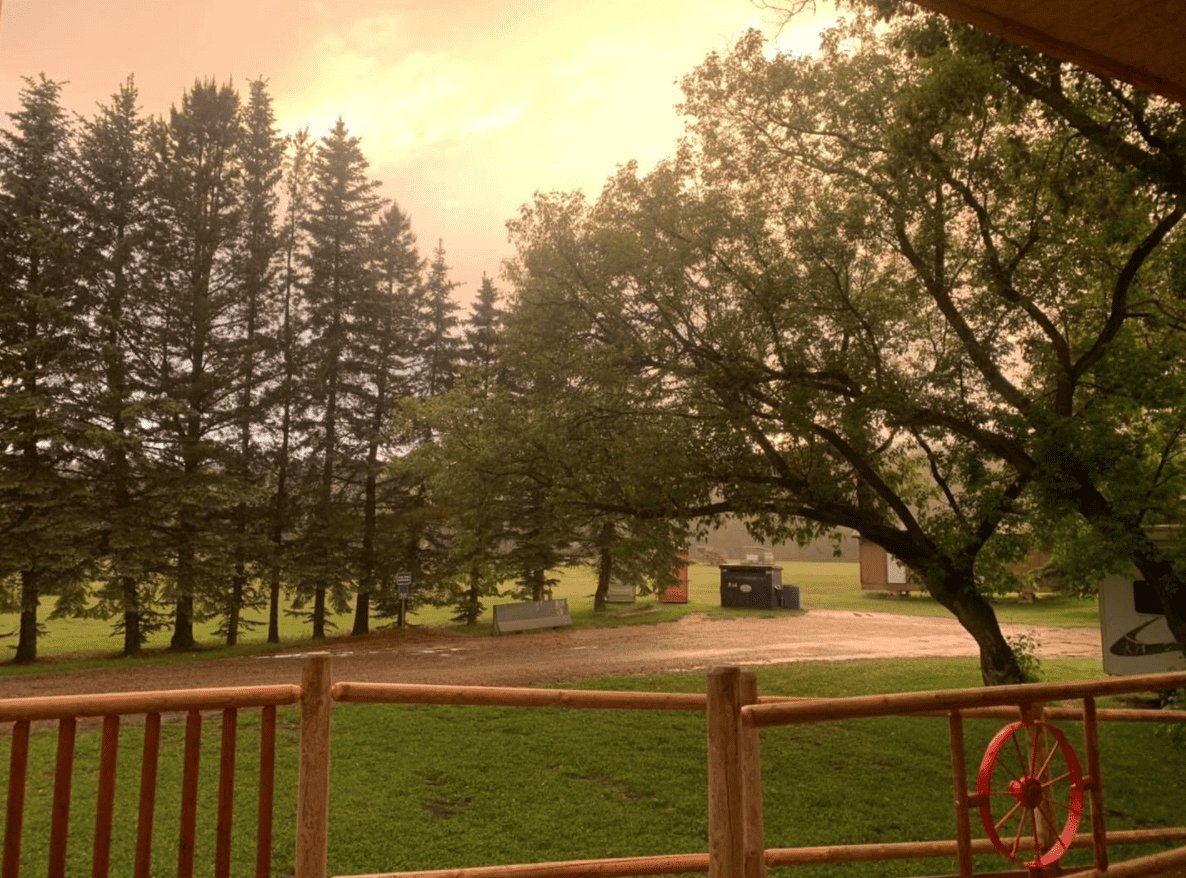 Deep Creek Camping & Events Parks and Campground Owners' Association of Albera