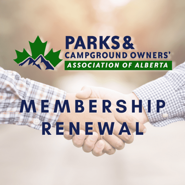 Campground Membership Renewal