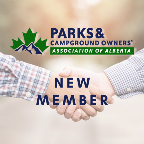 Campground: New Membership
